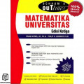 MATEMATIKA UNIVERSITAS : EDISI KETIGA
