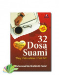 32 DOSA SUAMI YANG MERESAHKAN HARI ISITRI