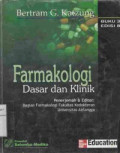 FARMAKOLOGI DASAR DAN KLINIK Buku 3 :edisi 8