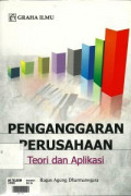PENGANGGARAN PERUSAHAAN TEORI & APLIKASI