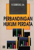 PERBANDINGAN HUKUM PERDATA