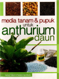 MEDIA TANAM & PUPUK UNTUK ANTHURIUM DAUN