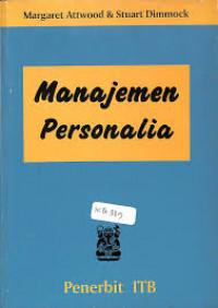 MANAJEMEN PERSONALIA