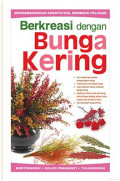 BERKREASI DENGAN BUNGA KERING