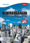 KEWIRAUSAHAAN KIAT DAN PROSES MENUJU SUKSES