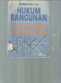 HUKUM BANGUNAN: DASAR-DASAR HUKUM DALAM PROYEK DAN SUMBER DAYA MANUSIA
