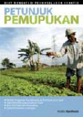 PETUNJUK PEMUPUKAN