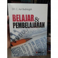 BELAJAR & PEMBELAJARAN