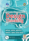 PENGANTAR KONSEP DASAR DESIGN THINKING
