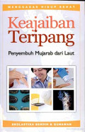 KEAJAIBAN TERIPANG PENYEMBUH MEJARAB FARI LAUT