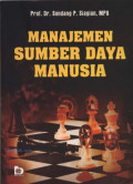MANAJEMEN SUMBER DAYA MANUSIA