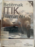 BETERNAK ITIK HEMAT AIR