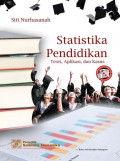 STATISTIKA PENDIDIKAN TEORI, APLIKASI DAN KASUS