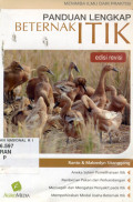 PANDUAN LENGKAP BETERNAK ITIK