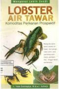 LOBSTER AIR TAWAR : KOMODITAS PERIKANAN PROSPEKTIF
