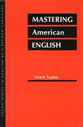 MASTERING AMERICAN ENGLISH