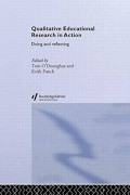 Qualitative Educational Research in Action: Doing and Reflecting