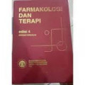 Farmakologi dan Terapi Edisi 4