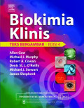 BIOKIMIA KLINIS TEKS BERGAMBAR edisi 4