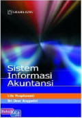 SISTEM INFORMASI AKUNTANSI