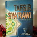 TAFSIR SYA'RAWI (JILID 2) JUS III DA JUZ IV AN-NISA AL-BAQAROH 253S/D AN-NISA' 23