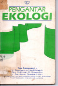 PENGANTAR EKOLOGI