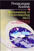 PERANCANGAN KONTRAK & MEMORANDUM OF UNDERSTANDING (MoU)