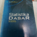 STATISTIK DASAR