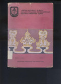ASPEK GEOGRAFI BUDAYA DALAM WILAYAH  PEMBANGUNAN DAERAH PROVINSI JAMBI