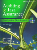 AUDITING & JASA ASSURANCE PENDEKATAN TERINTEGRASI EDISI KELIMABELAS JILID 2
