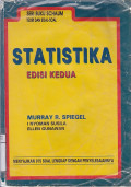 STATISTIKA EDISI KE DUA