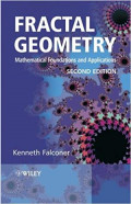 Fractal Geometry : Mathematical Foundations And Applications