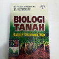 BIOLOGI TANAH : EKOLOGI & MAKROBIOLOGI TANAH