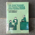 Hak Asasi Tersangka dan Peranan Psikologi dalam Konteks KUHAP