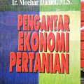 PENGANTAR EKONOMI PERTANIAN