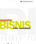 PENGANTAR BISNIS
