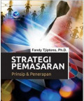 STRATEGI PEMASARAN PRISNSIP DAN PENERAPAN