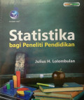 STATISTIKA BAGI PENELITIAN PENDIDIKAN