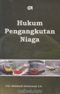 HUKUM PENGANGKUTAN NIAGA
