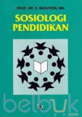 SOSIOLOGI PENDIDIKAN