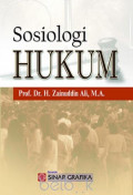 SOSIOLOGI HUKUM