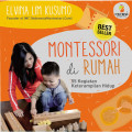 Montessori di Rmuah 55 Kegiatan Keterampilan Hidup