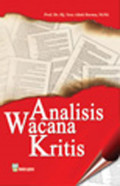 ANALISIS WACANA KRITIS