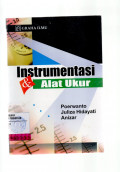 INSTRUMENTASI & ALAT UKUR