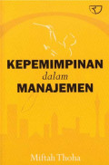 KEPEMIMPINAN DALAM MANAJEMEN