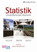 STATISTIK : UNTUK BISNIS DAN EKONOMI