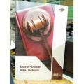 DASAR-DASAR ILMU HUKUM SKR