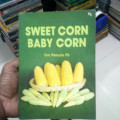 SWEET CORN BABY CORN