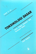 TOKSIKOLOGI DASAR
