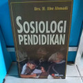 SOSIOLOGI PENDIDIKAN